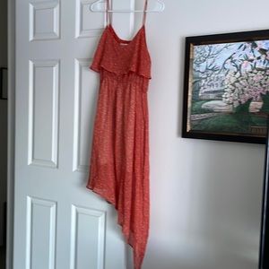 Love Audrey asymmetric dress, size S